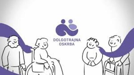 Dolgotrajna oskrba novi logo