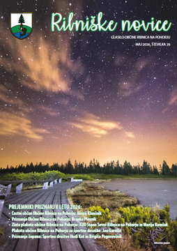 Ribniške novice 2026 
