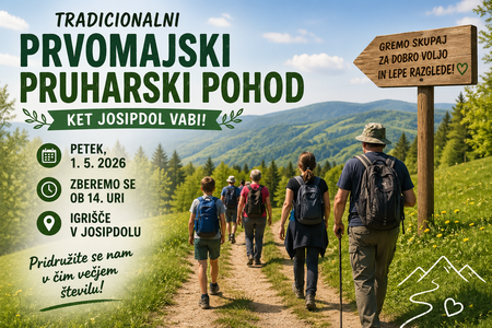 Prvomajski pruharski pohod