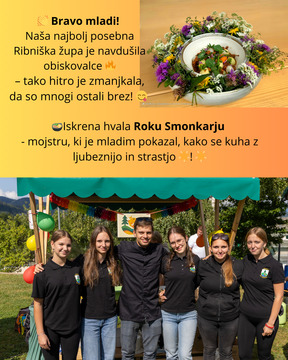 TOČKA ZA MLADE